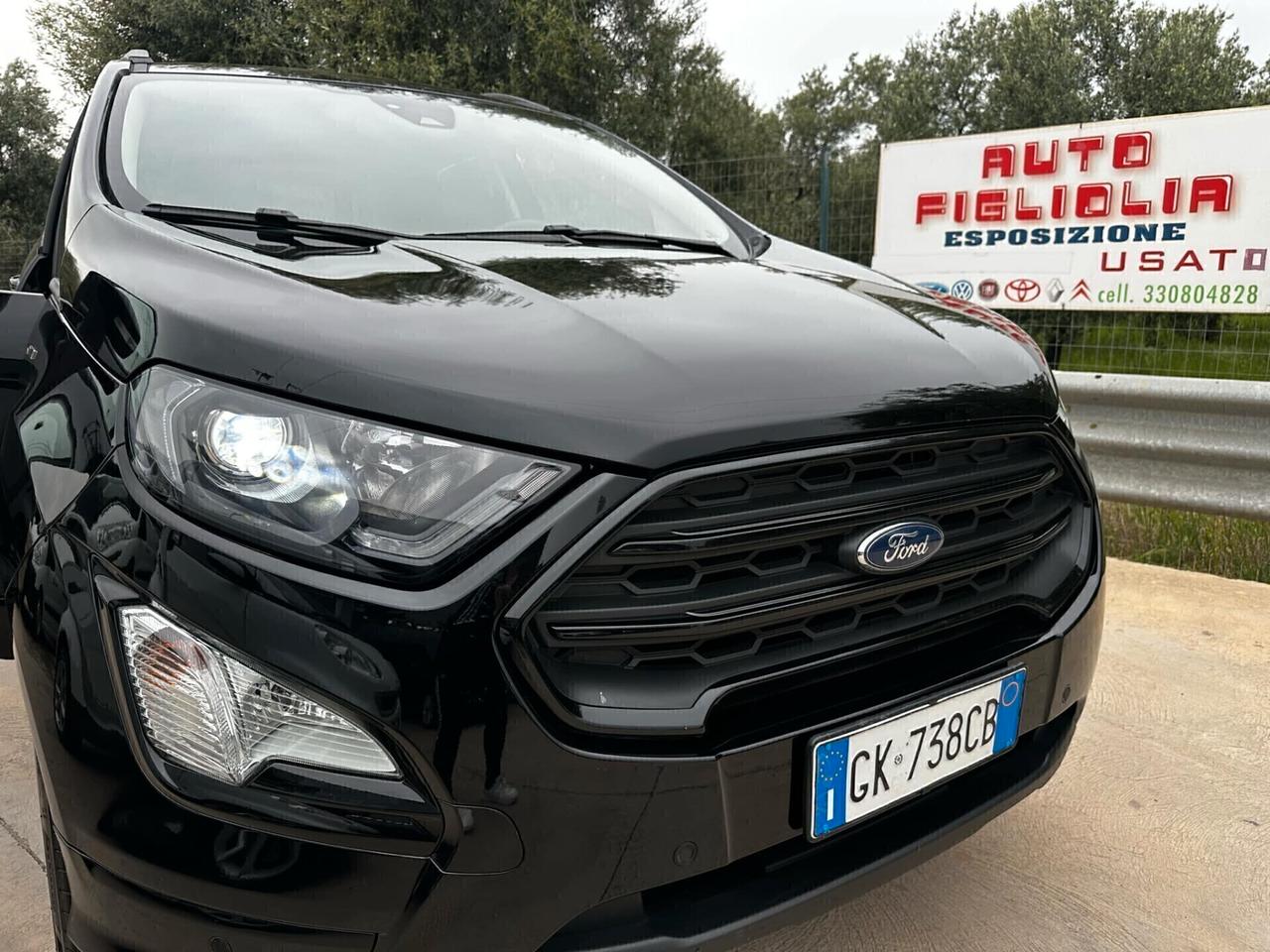 Ford EcoSport 1.0 EcoBoost 125 CV Start&Stop ST-Line 2022