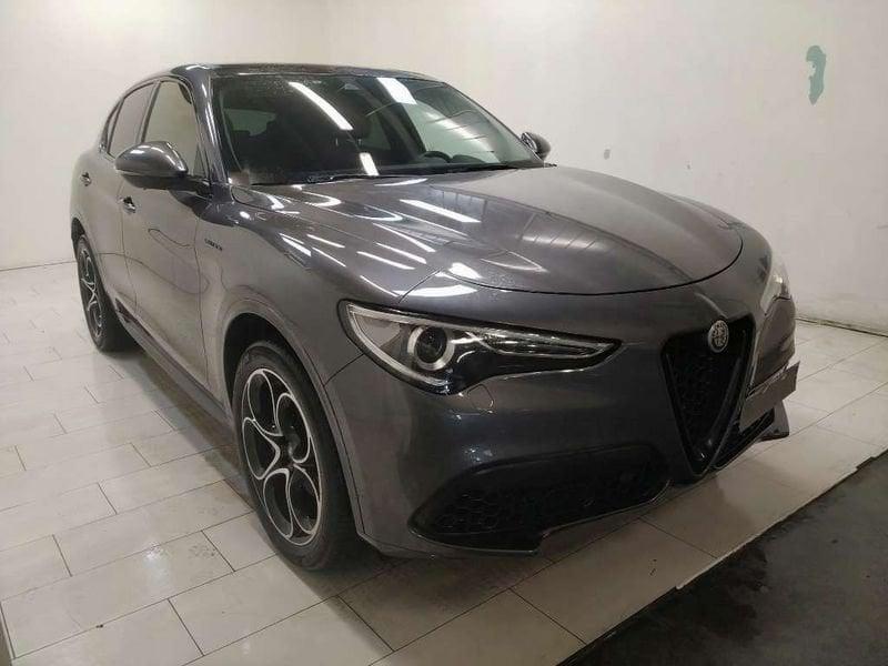 Alfa Romeo Stelvio 2.2 t Veloce Q4 210cv auto