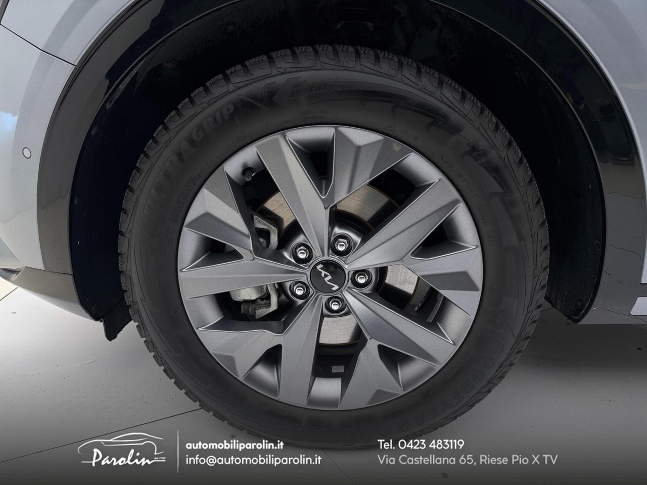 KIA Sportage 1.6 TGDi HEV AWD AT GT-line Plus Premium Pack