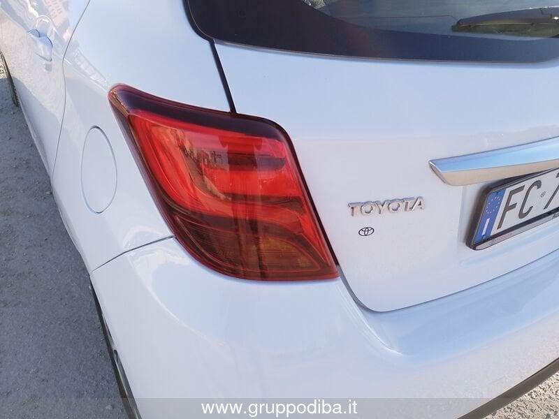 Toyota Yaris III 2015 Benzina 5p 1.5h Active my16