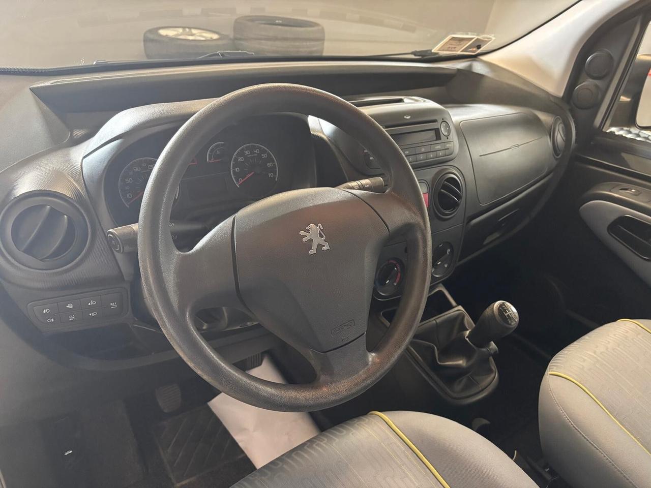 Peugeot Bipper Tepee 1.3 HDi 75 FAP Outdoor