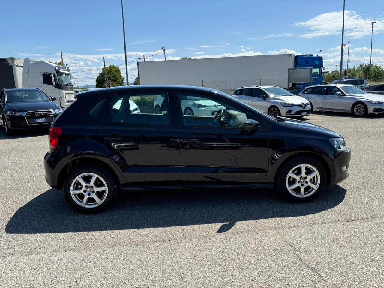 Volkswagen Polo 1.4 5 porte Highline - 2012