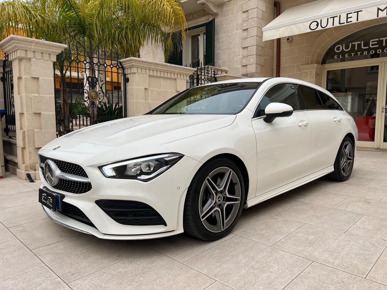 Mercedes-benz CLA 220 d Automatic Premium AMG my21