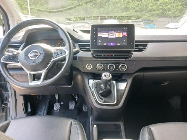 Nissan Townstar 1.3 130 CV N-Connecta