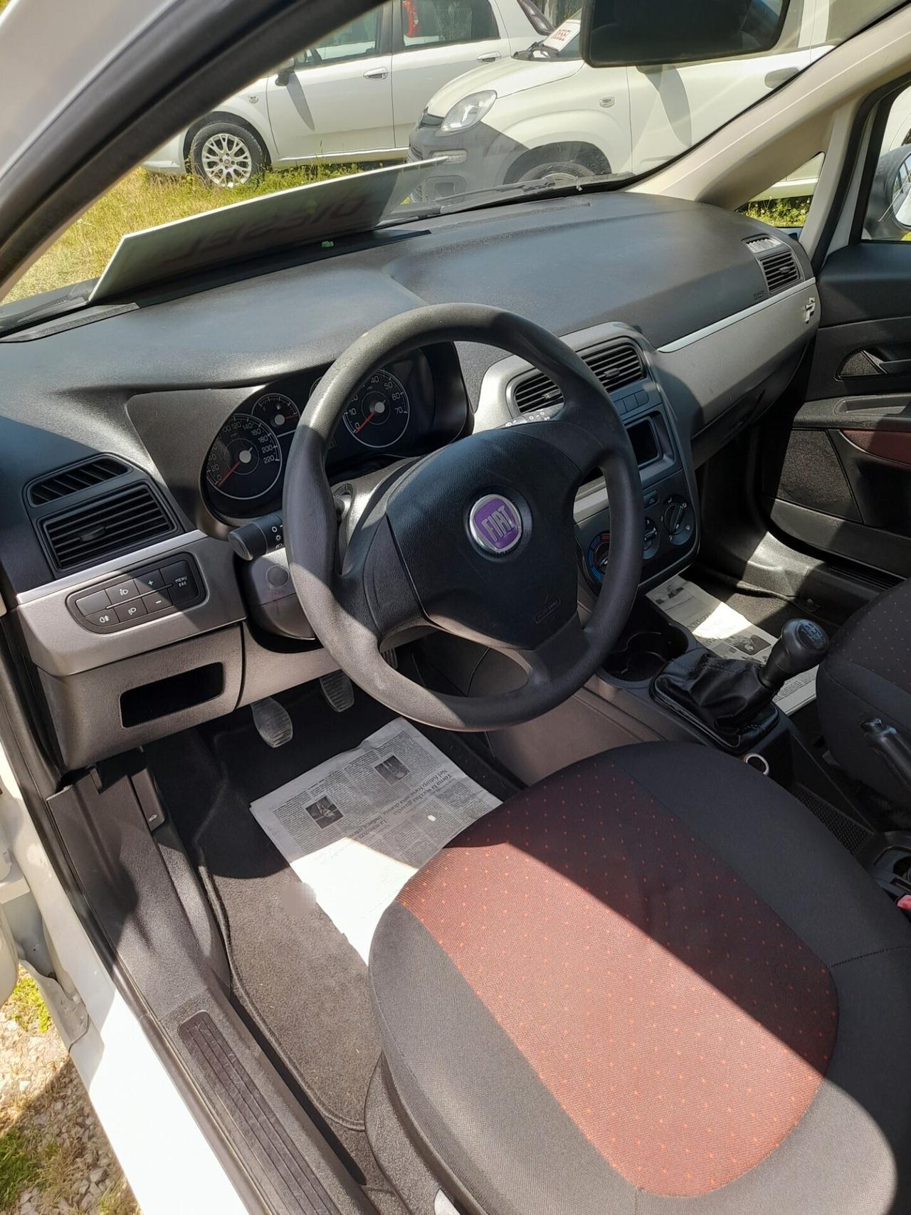 Fiat Grande Punto 1.3 MJT 75 CV 5 porte