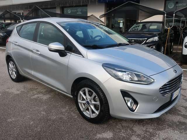 Ford Fiesta Fiesta 5p 1.1 Titanium s&s - Per Neopat.