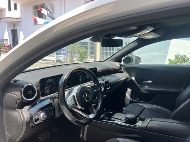 MERCEDES-BENZ A 200 200d Automatic Premium tua a ?285,00 mensili ant.0