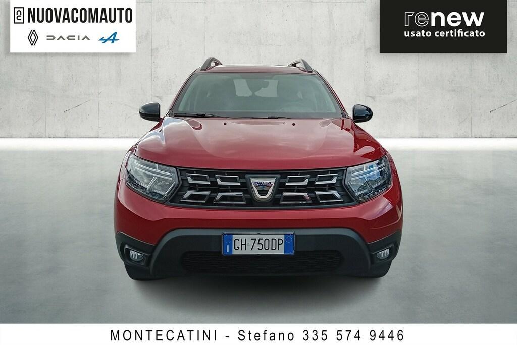 Dacia Duster 1.0 TCe GPL Comfort 4x2