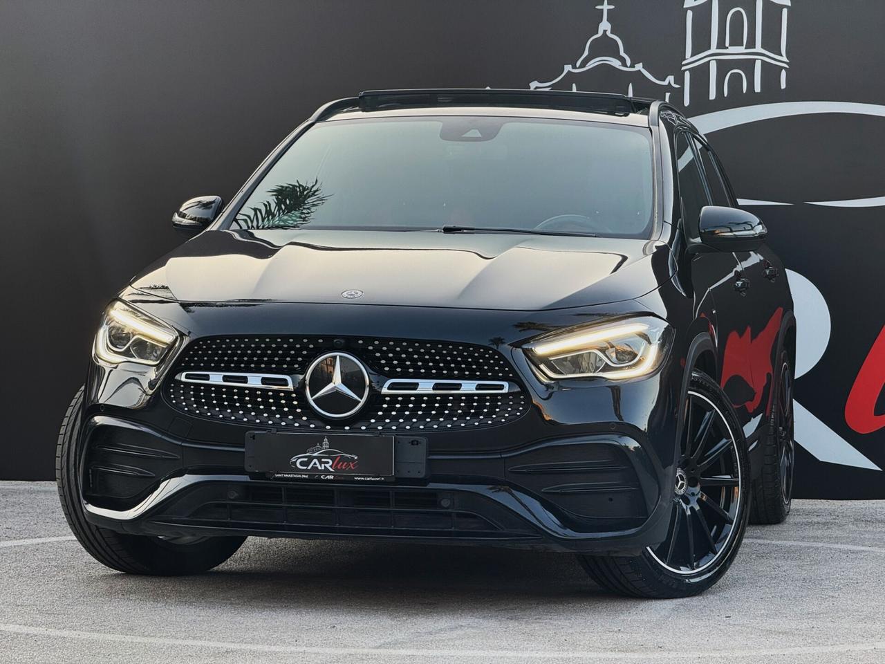 Mercedes-Benz GLA 200 d Premium AMG TETTO