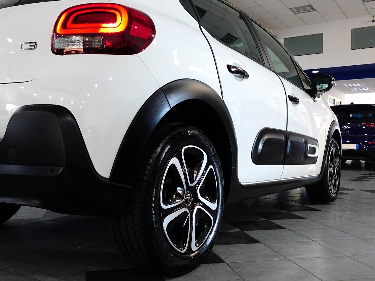 Citroen C3 1.5 BlueHDI 102 CV FEEL PACK