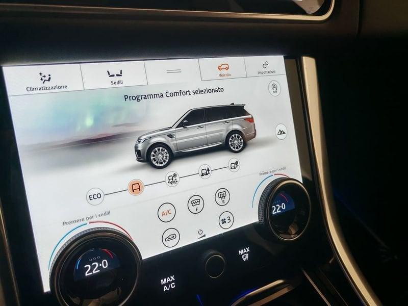 Land Rover Range Rover Sport Range Rover Sport 3.0D l6 300 CV HSE Dynamic Stealth