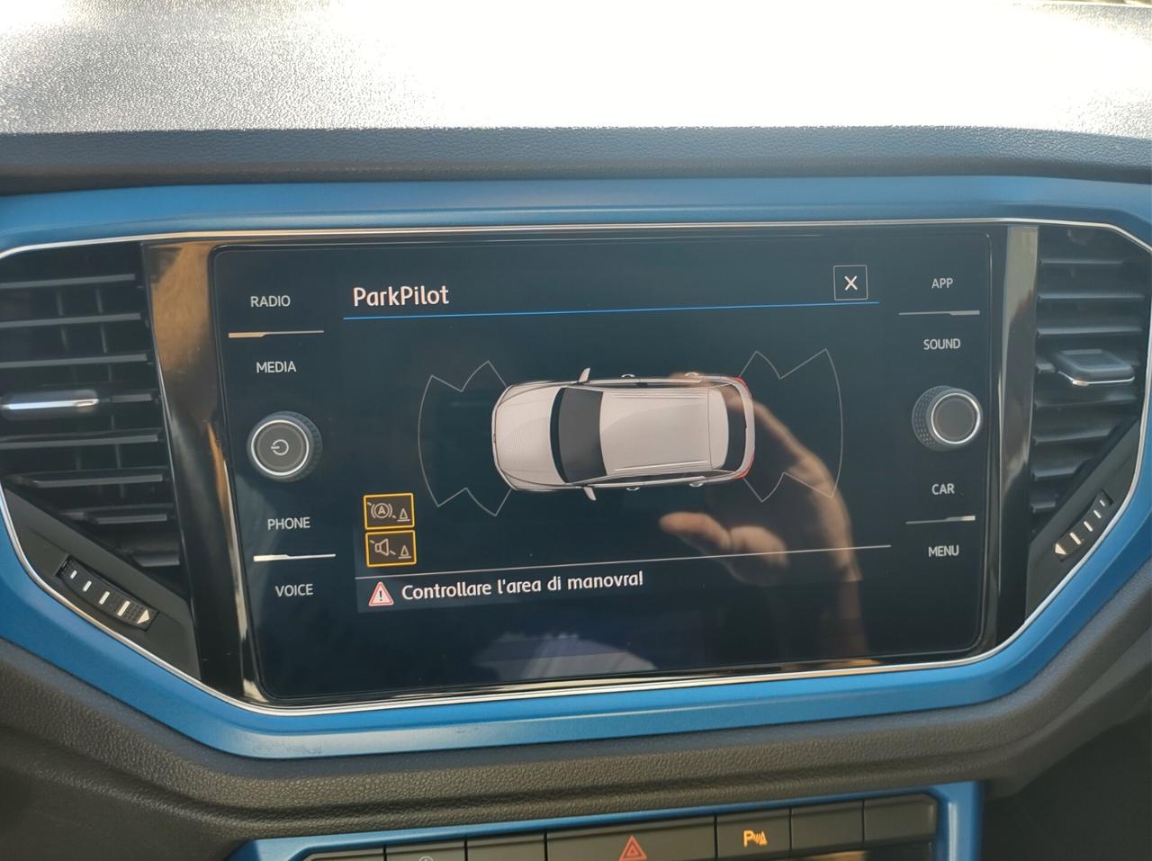 Volkswagen T-Roc 1.6 TDI 2020 67000 km