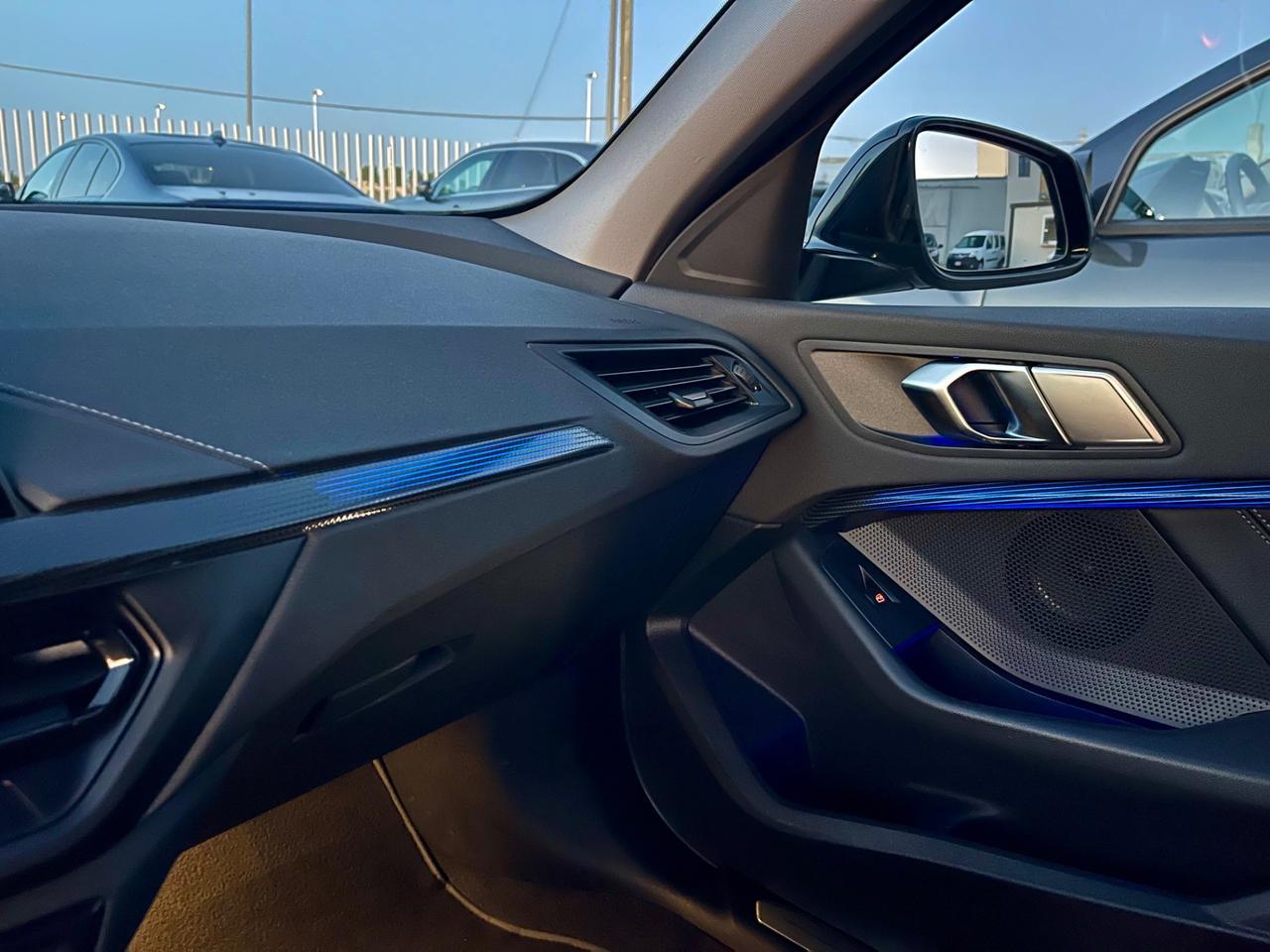 BMW 116D SPORT 115CV FULL LED MANUALE MY21