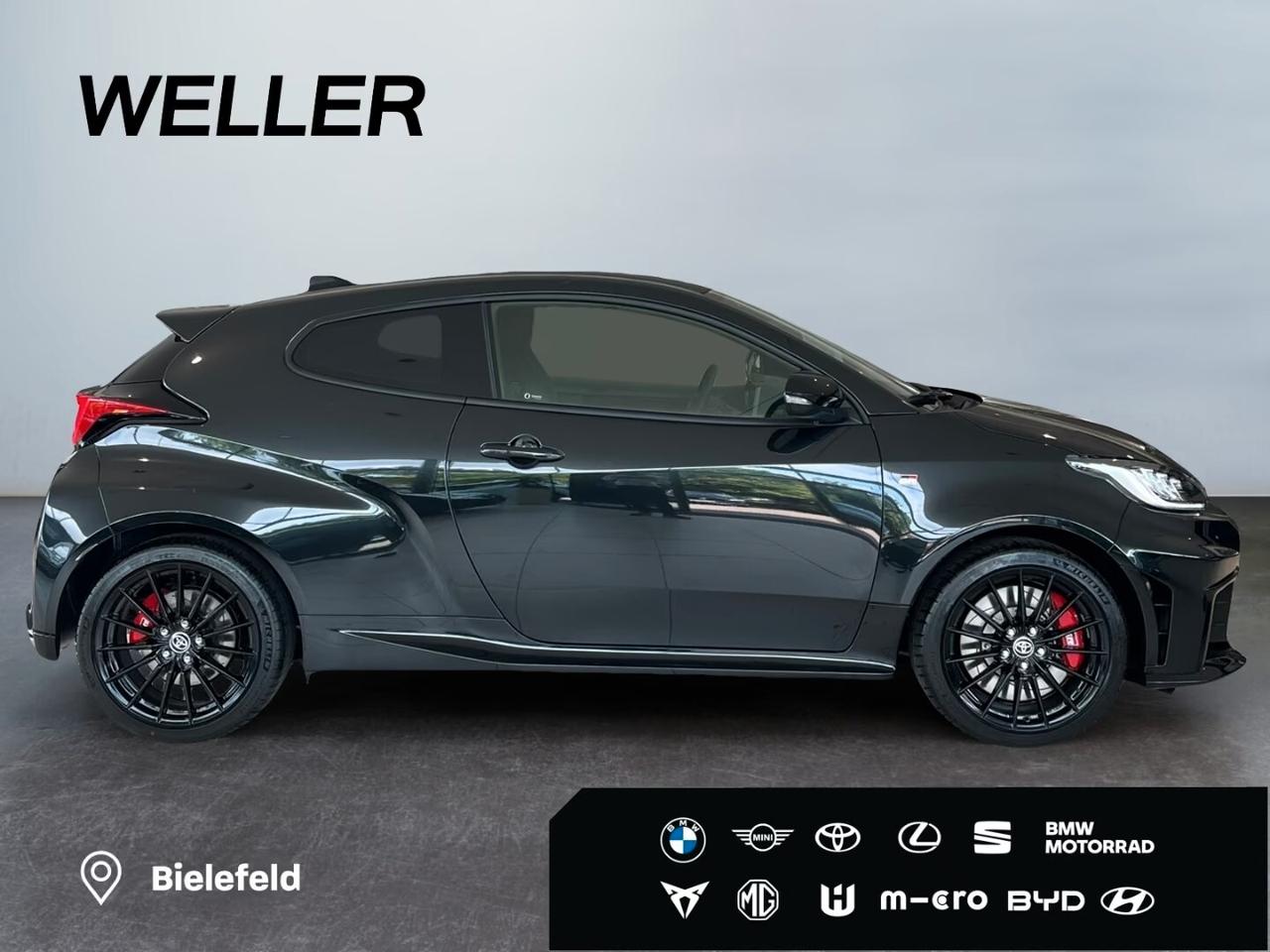 TOYOTA*YARIS*GR*280CV*GR-CIRCUIT*HIGH-PERFORMANCE*LED*CAMERA*CARBONIO*