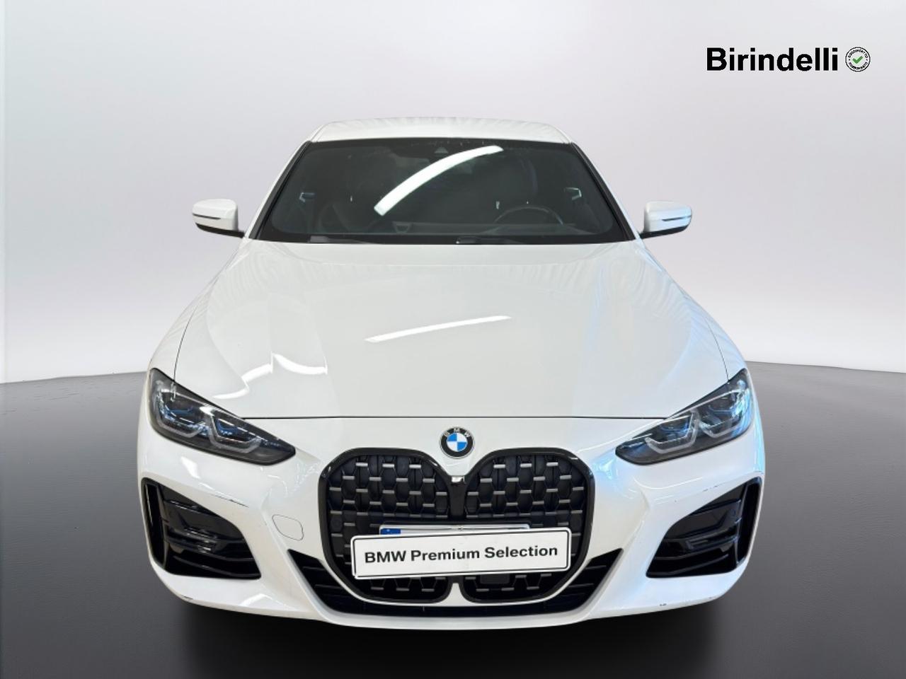 BMW Serie 4 Cpé(G22/82) - 420d 48V xDrive Coupé Msport