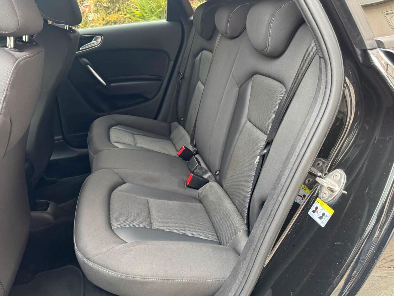 AUDI A1 SPB 1.6 TDI 116 CV SPORT FULL PERFETTA