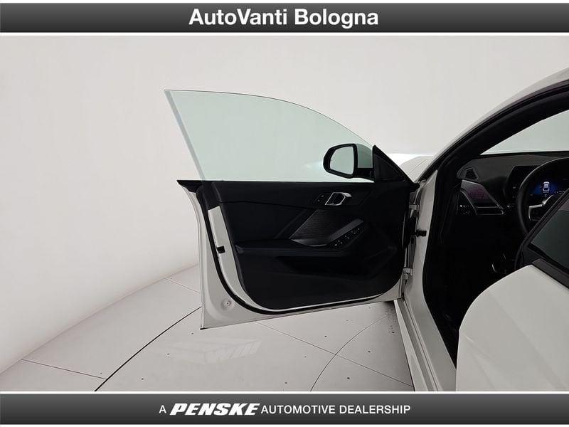 BMW Serie 2 Gran Coupe 218d Gran Coupe MSport Pro auto