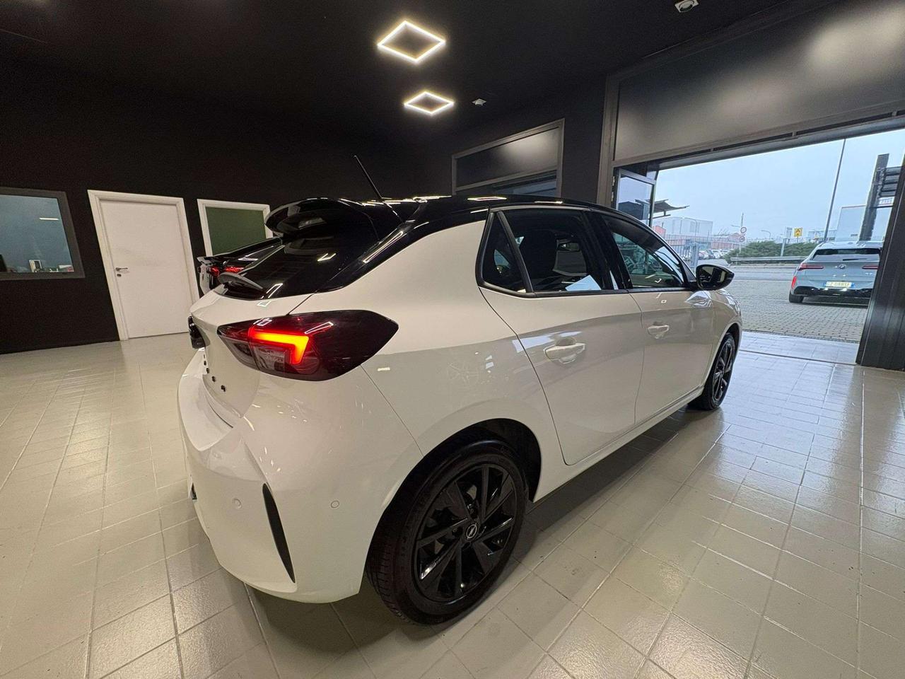 Opel Corsa Corsa 1.2 GS line Automatica