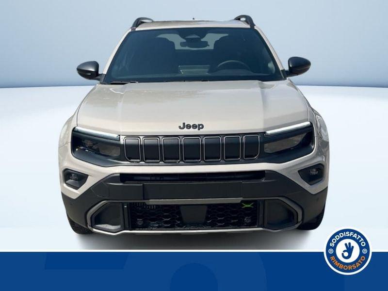 Jeep Avenger 1.2 MHEV 4XE Overland MY26
