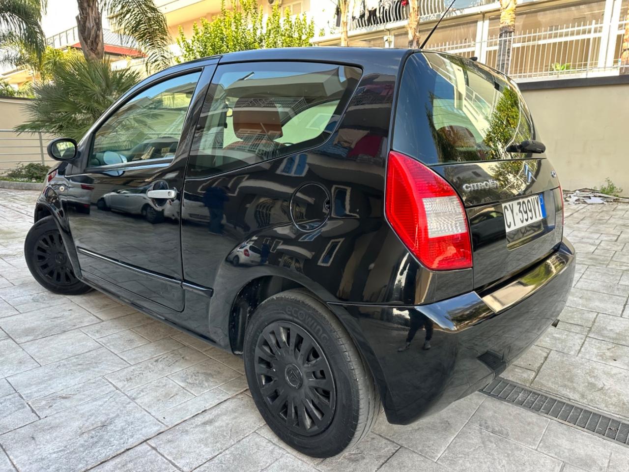 Citroen C2 1.1 benzina nuovissima!