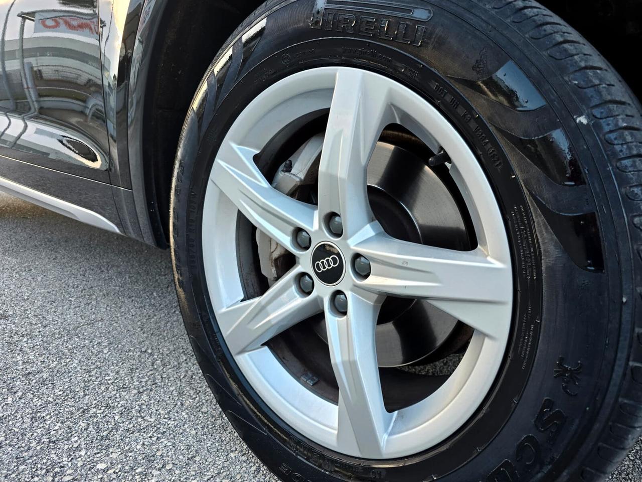 Audi Q5 SPB Sportback mhev 40 TDI quattro S tronic Business Advanced