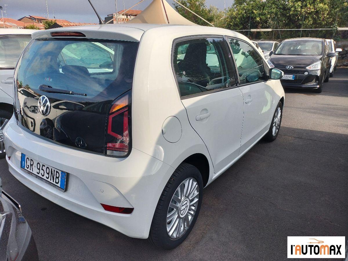 VOLKSWAGEN - Up! 5p 1.0 evo Move 65cv