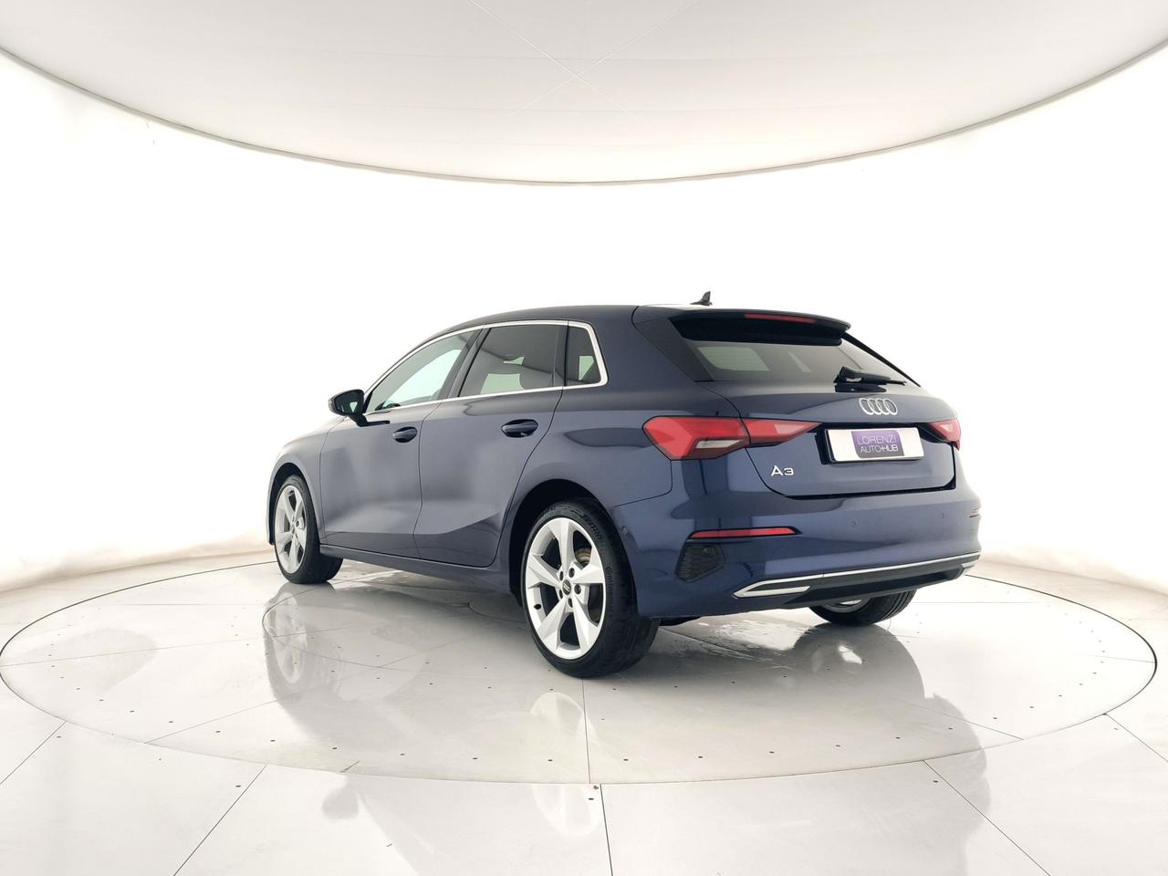 AUDI A3 Sportback 35 2.0 tdi Business Advanced ACC+APP CONNECT