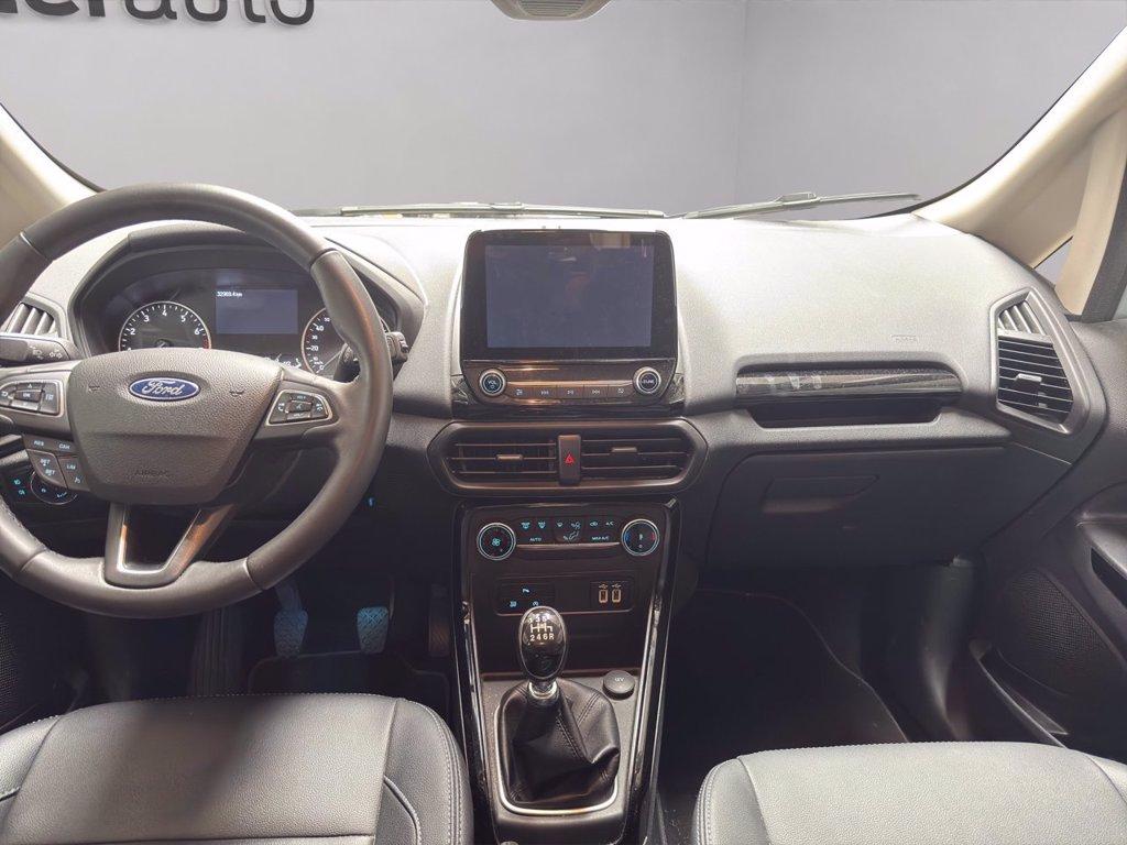 FORD EcoSport 1.0 ecoboost Active s&s 125cv del 2022