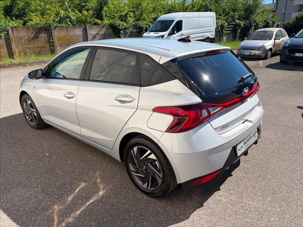 HYUNDAI i20 1.0 t-gdi 48V Connectline imt del 2022