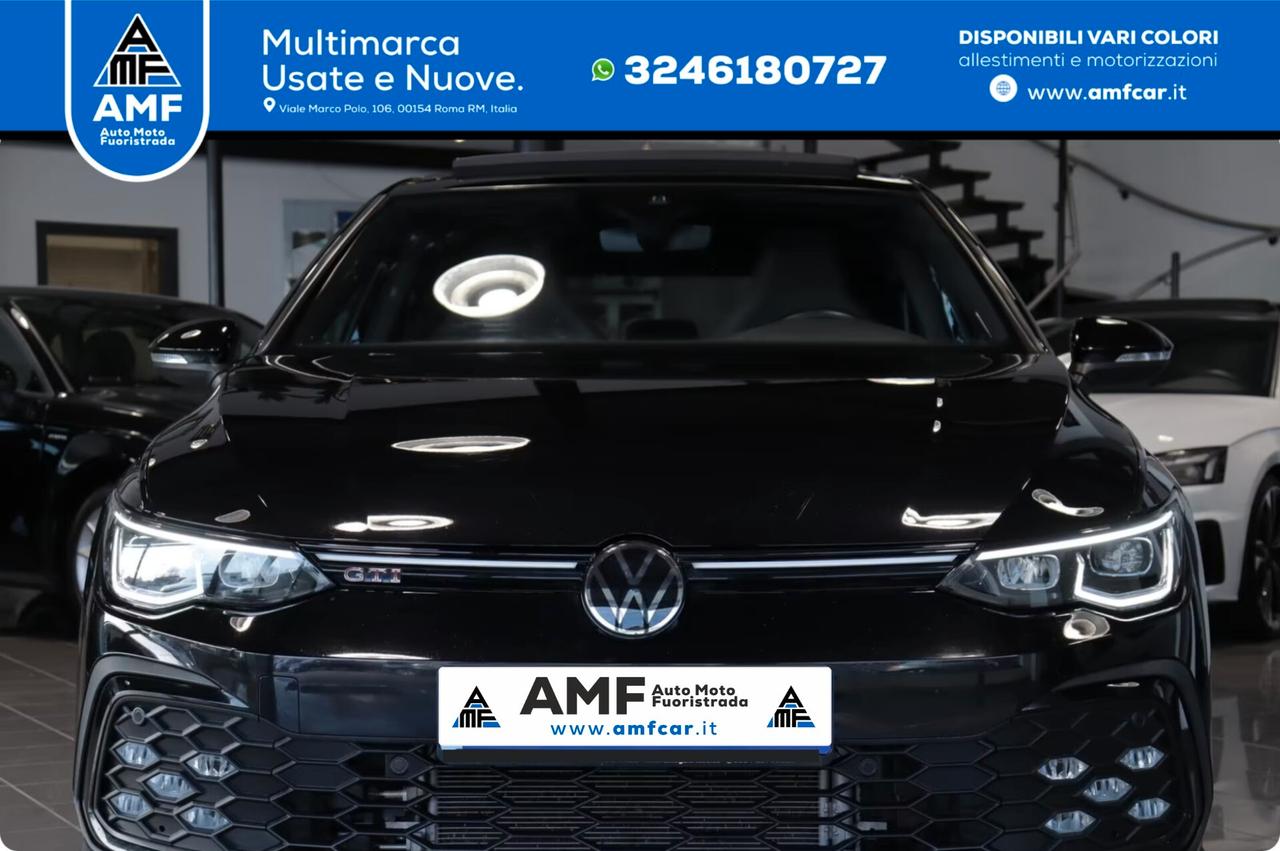 Volkswagen Golf 2.0 TSI GTI *PANO*HARMAN-KARDON*ACC*CAM*