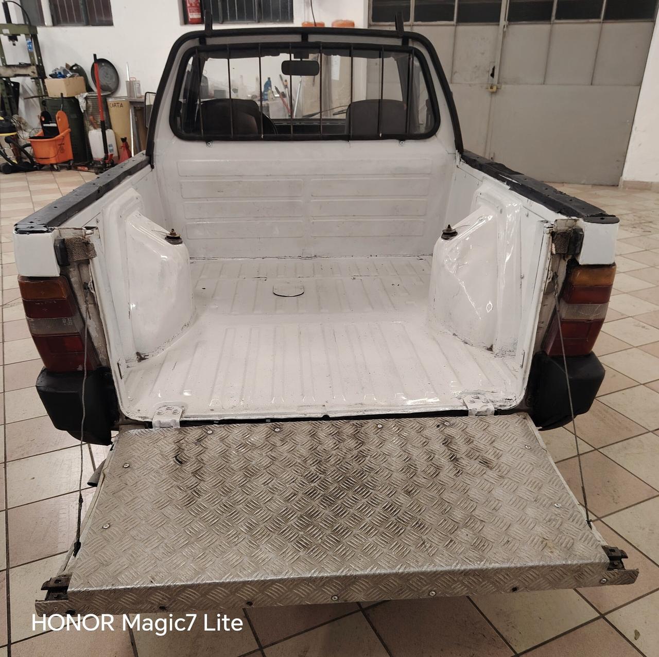 Fiat Fiorino 1.7 diesel Pick-up