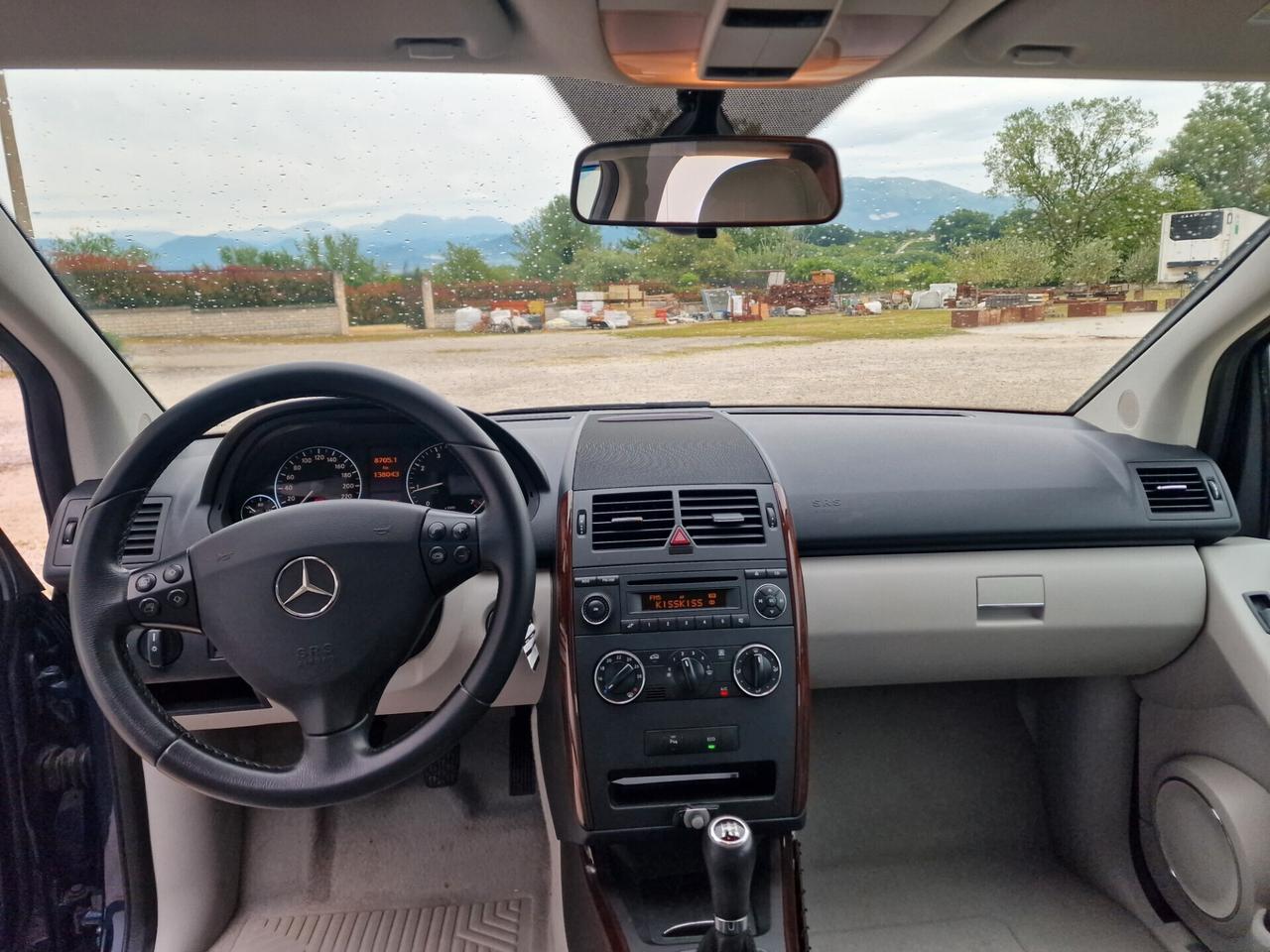 Mercedes A 150 BlueEFFICIENCY "138.000 KM"