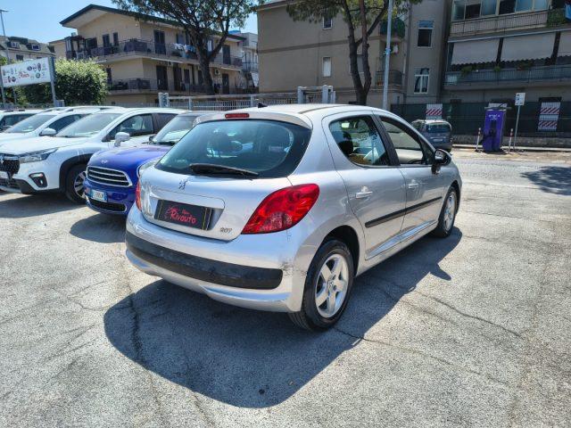 PEUGEOT 207 1.4 Benzina 88 CV 5p. XS