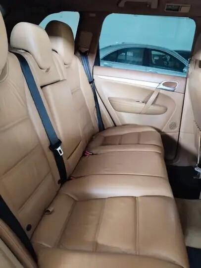 Porsche Cayenne 3.2 V6 cat