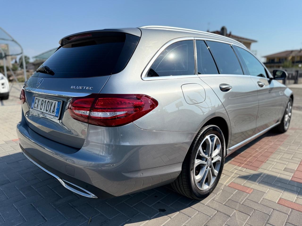 Mercedes-benz C 200 BlueTEC S.W. Automatic Sport