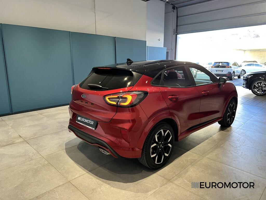 Ford Puma 1.0 EcoBoost ST-Line X