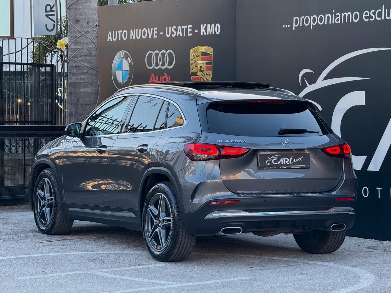 Mercedes-Benz GLA 200 d Premium AMG TETTO MULTIBEAM