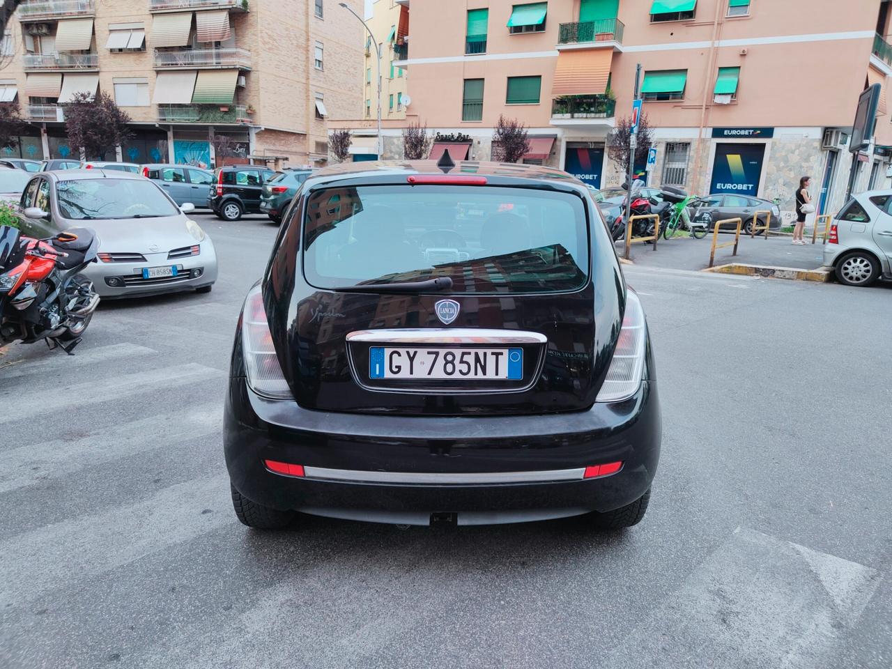 Lancia Ypsilon 1.2 Oro Plus