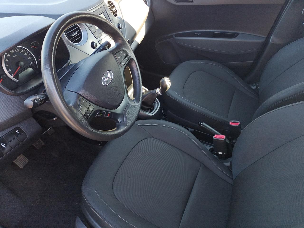 Hyundai i10 1.0 Tech econext Gpl my19