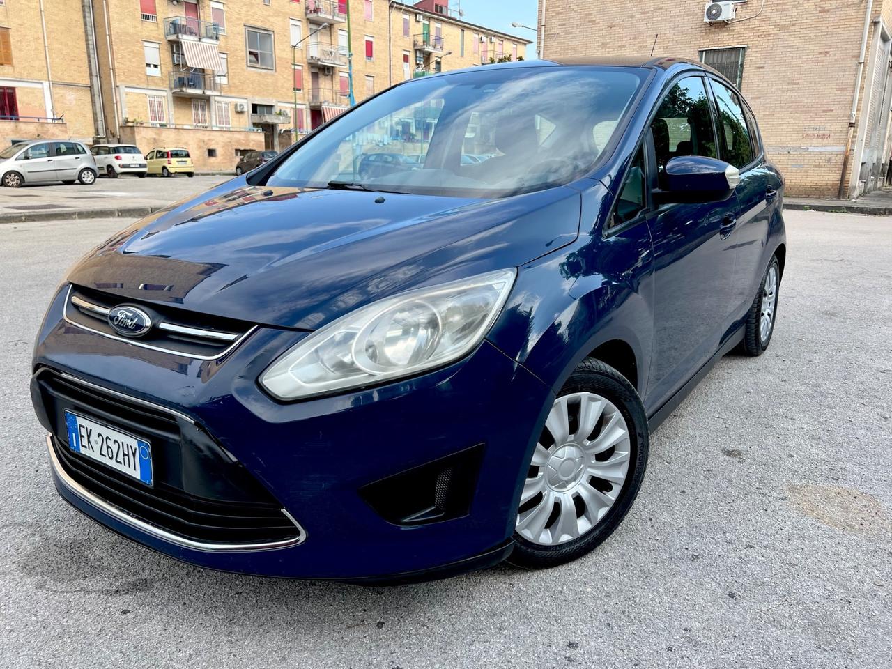Ford C-Max 1.6 TDCi 115CV Titanium