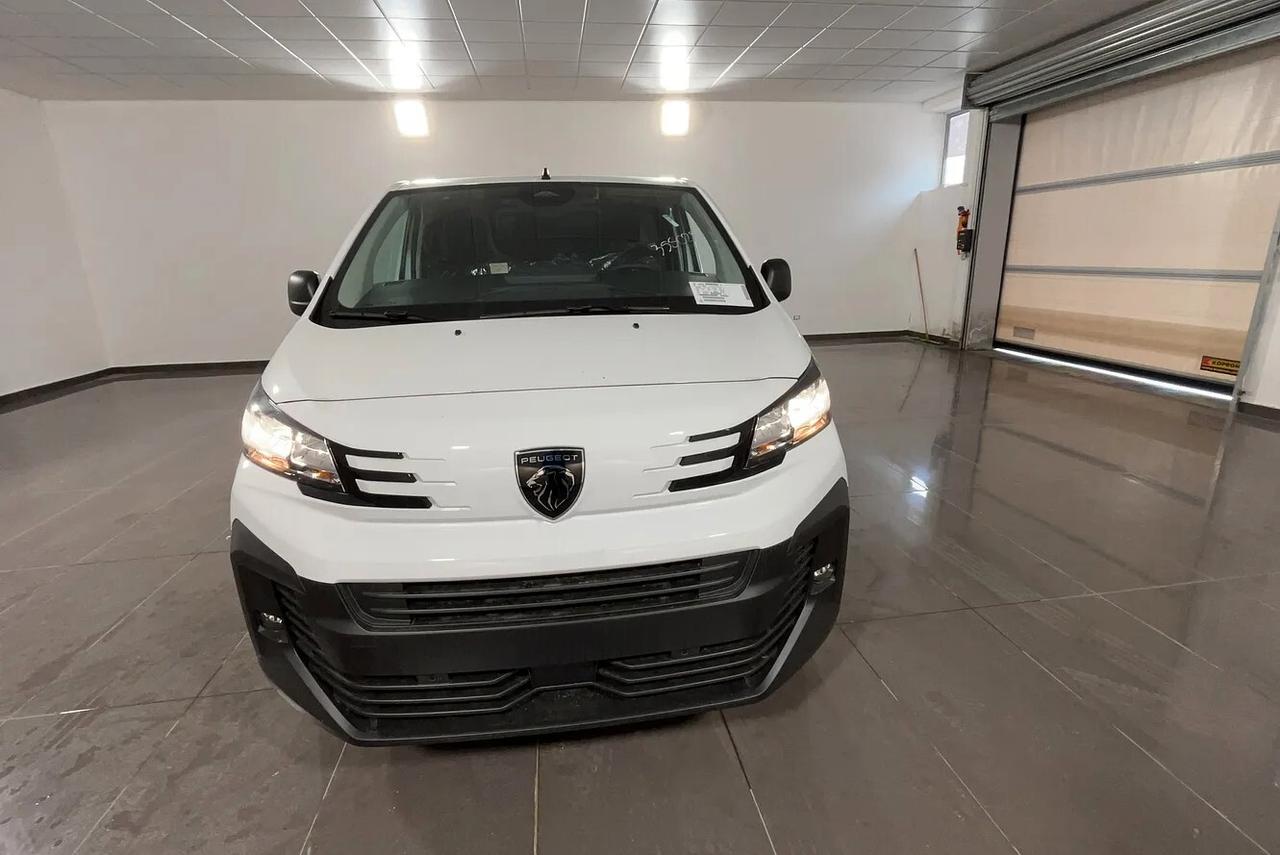 Peugeot Expert 1.5 BlueHDi 120 S&S PL-TN Furgone Standard