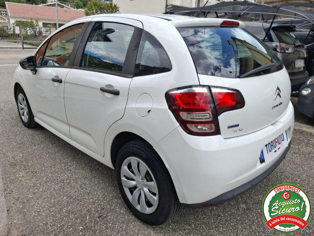CITROEN C3 BlueHDi 75 Van Attraction UNICO PROPR.