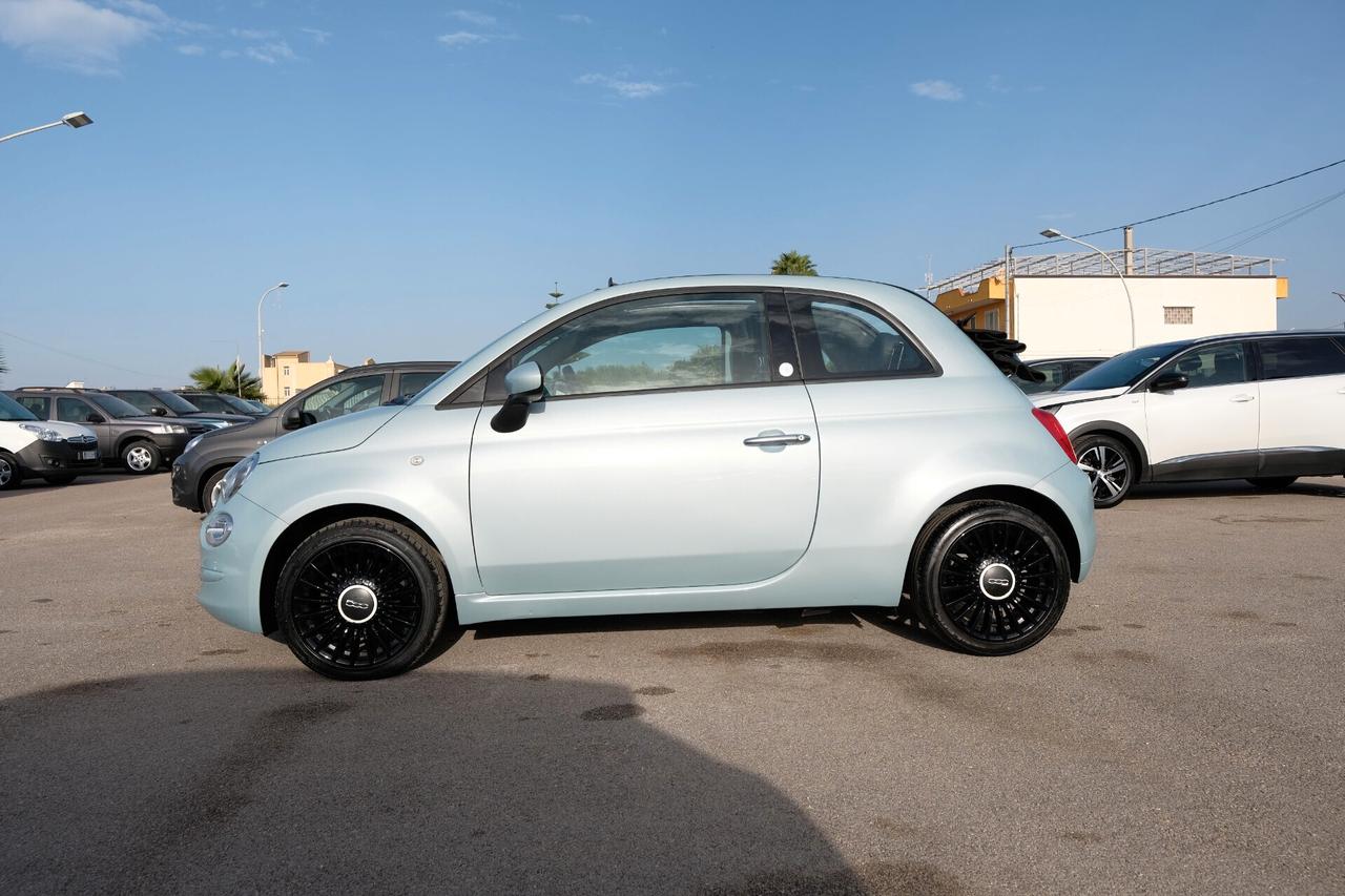 Fiat 500 C 1.0 Hybrid Dolcevita