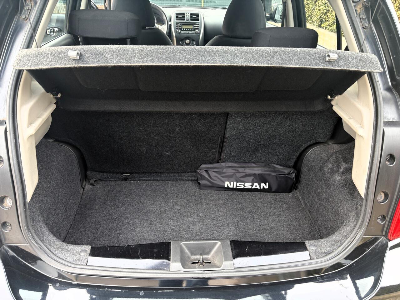 Nissan Micra 1.2 - OK NEO PATENTATI UNICO PROPRIETARIO