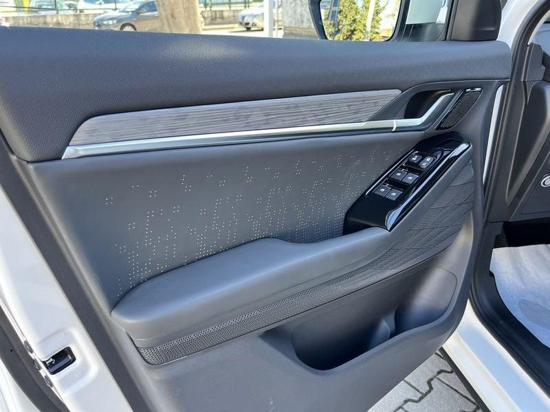 EVO Evo 7 Kairos Evo 7 Kairos 1.5 Turbo Bi-Fuel GPL