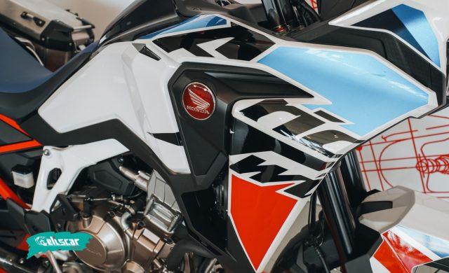 HONDA Africa Twin CRF 1100 L AFRICA TWIN CRF1100L