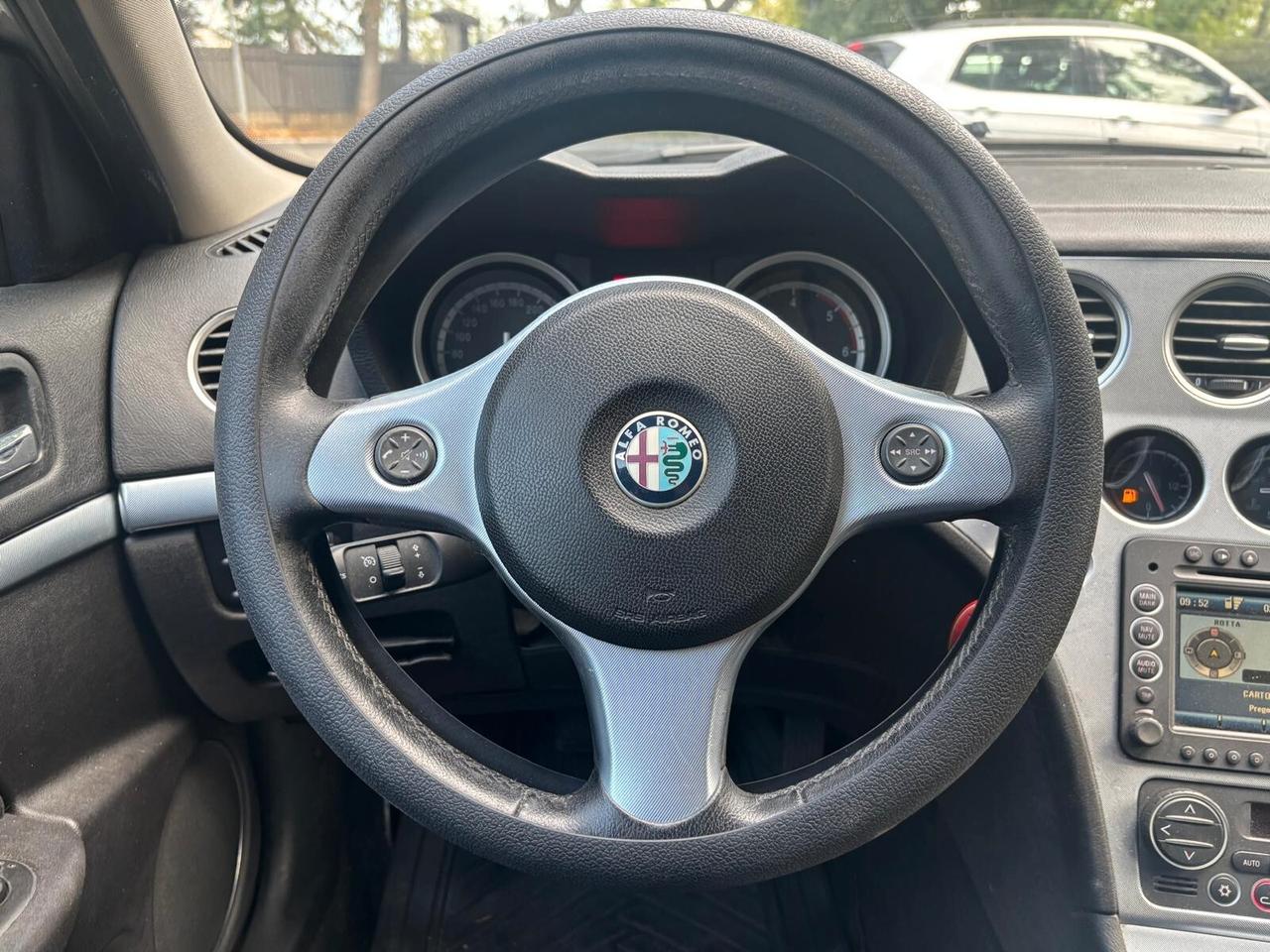 Alfa Romeo 159 1.9 JTDm Exclusive *OCCASIONE*