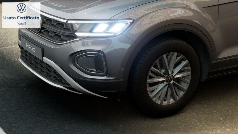Volkswagen T-Roc 2.0 TDI SCR 150 CV DSG Style