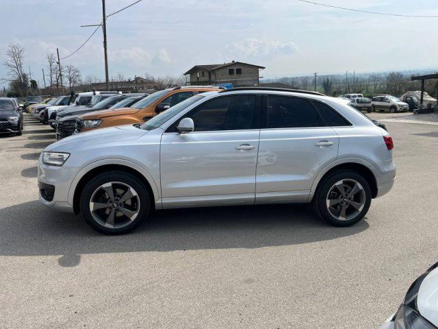 AUDI Q3 2.0 TDI Advanced Plus