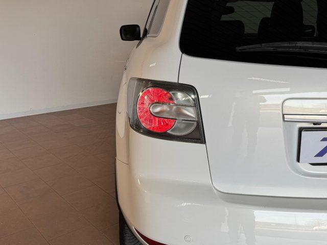 MAZDA CX-7 2.2L MZR CD Tourer TETTO/PELLE/TELECAMERA